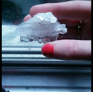 Pakistan Quartz Cluster